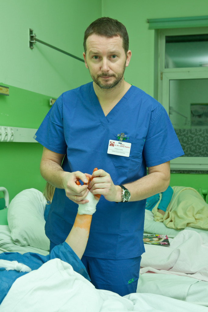 dr Marcin Syrko